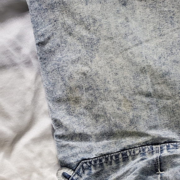 VTG Gitano Baggy Acid Wash Jeans - Picture 8 of 8